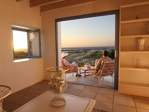 Nieuview - Luxurious self-catering cottages right on the beach, Paternoster, West Coast, Western Cape, South Africa