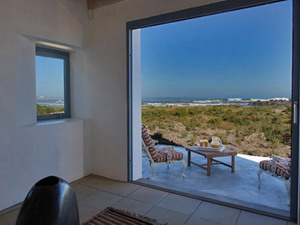 Nieuview - Luxurious self-catering cottages right on the beach, Paternoster, West Coast, Western Cape, South Africa
