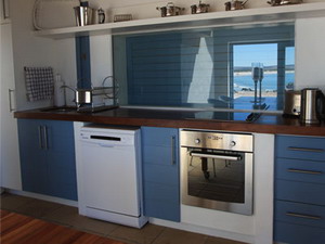 Nieuview - Luxurious self-catering cottages right on the beach, Paternoster, West Coast, Western Cape, South Africa