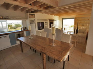 Nieuview - Luxurious self-catering cottages right on the beach, Paternoster, West Coast, Western Cape, South Africa