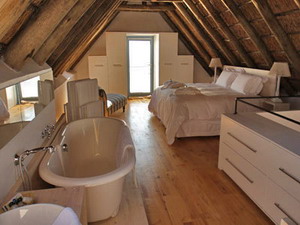 Nieuview - Luxurious self-catering cottages right on the beach, Paternoster, West Coast, Western Cape, South Africa