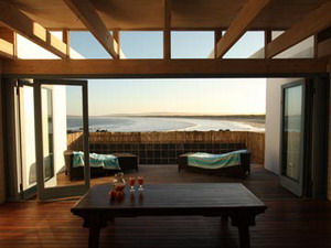 Nieuview - Luxurious self-catering cottages right on the beach, Paternoster, West Coast, Western Cape, South Africa