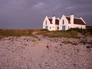 Nieuview - Luxurious self-catering cottages right on the beach, Paternoster, West Coast, Western Cape, South Africa