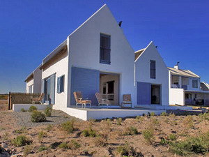 Nieuview - Luxurious self-catering cottages right on the beach, Paternoster, West Coast, Western Cape, South Africa