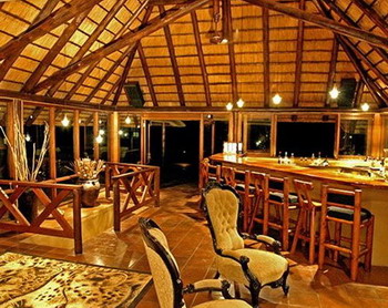 Nkorho Bush Lodge - Sabi Sands Reserve near Kruger National Park, South Africa