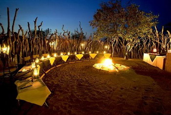 Nkorho Bush Lodge - Sabi Sands Reserve near Kruger National Park, South Africa