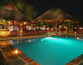 Nkorho Bush Lodge - Sabi Sands Reserve near Kruger National Park, South Africa