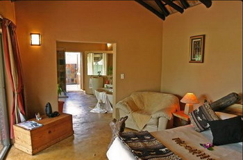 Nkorho Bush Lodge - Sabi Sands Reserve near Kruger National Park, South Africa