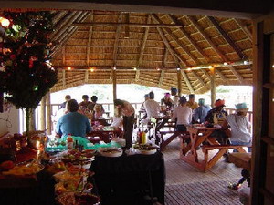 N'taba River Lodge and Spa