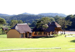 N'taba River Lodge and Spa