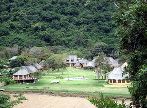 N'taba River Lodge and Spa