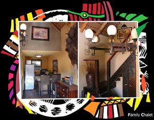 Nyaru Game Lodge