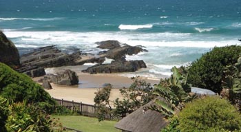 Ocean View Hotel, Coffee Bay