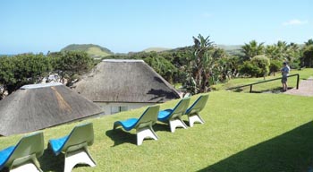 Ocean View Hotel, Coffee Bay