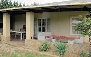 Oewerzicht Farm Cottages