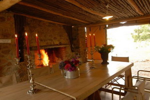 Oewerzicht Farm Cottages