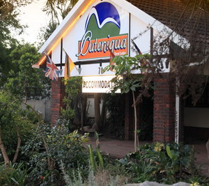 Outeniqua Travel Lodge