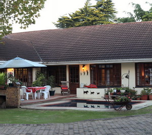 Outeniqua Travel Lodge