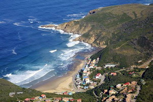 Outeniqua Backpackers - Budget Hostel in George, on the Garden Route in South Africa