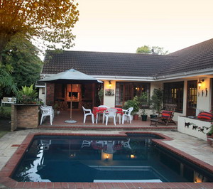 Outeniqua Travel Lodge
