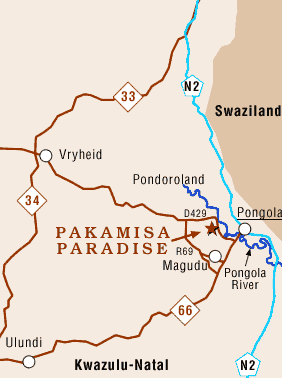 Pakamisa Paradise