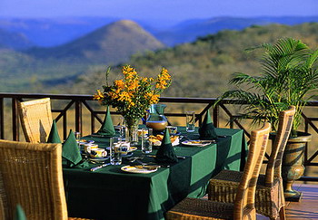 Pakamisa Private Game Reserve