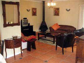 Paradiso Guesthouse and Self-Catering Cottage