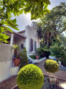 Parker Cottage