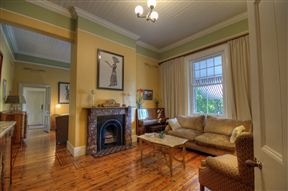 Parker Cottage