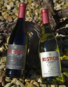 Pat Busch Mountain Reserve