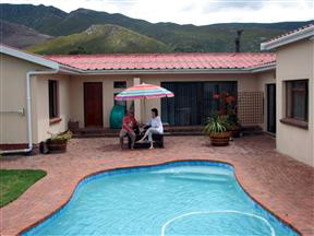 Perazim Bed and Breakfast, Kleinmond