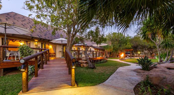 Phelwana Game Lodge