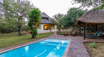 Phelwana Game Lodge