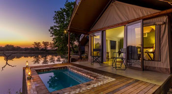 Phelwana Game Lodge