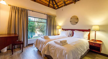 Phelwana Game Lodge