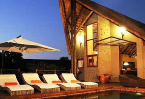 Pilanesberg Private lodge