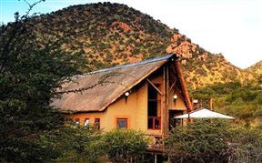 Pilanesberg Private Lodge