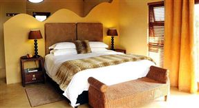 Pilanesberg Private Lodge