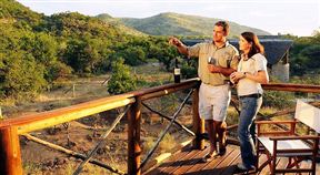 Pilanesberg Private Lodge