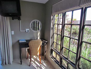 Guest room at Plett River Lodge - Click for larger image