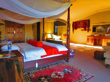 Plettenberg Bay Game Reserve & Accommodation - Click for larger image