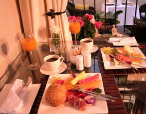 Point B Guest House