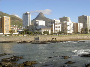 Point B Guest House, Green Point, Cape Town, South Africa