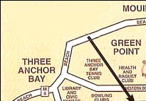 Point B Guest House, Green Point, Cape Town, South Africa