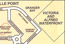 Point B Guest House, Green Point, Cape Town, South Africa