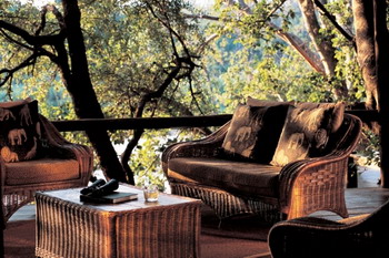 Pondoro Game Lodge in the Balule Private Game Reserve in Kruger National Park, South Africa