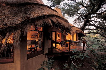 Pondoro Game Lodge