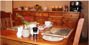 Porcupine Ridge Guest House