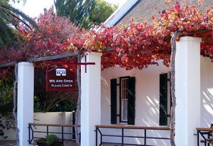 Port Wine Guest House