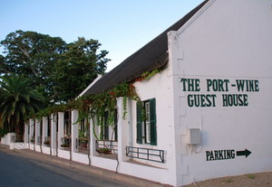 Port Wine Guest House